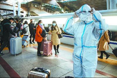 环球网文旅 春运大幕开启