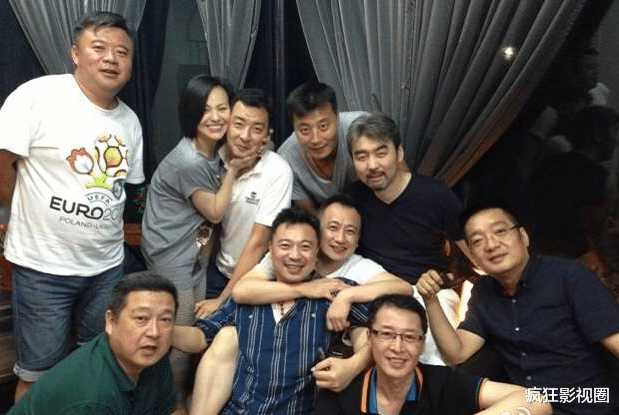 王琳|王琳两入豪门的“狂野情史”，豪门也驾驭不了的雪姨