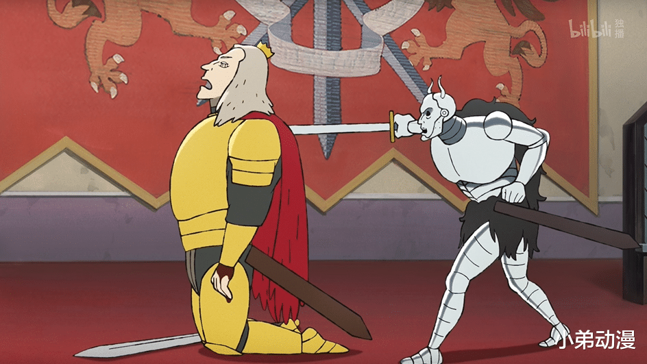 国王排名|国王排名:剑王欧肯是个变态,金古博的父亲很神秘,但波吉很熟悉