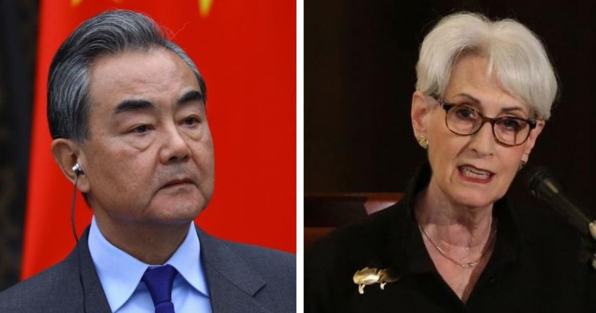 美国|“孟晚舟已列入名单”，谢锋与舍曼激烈交锋后，中方官宣重磅消息