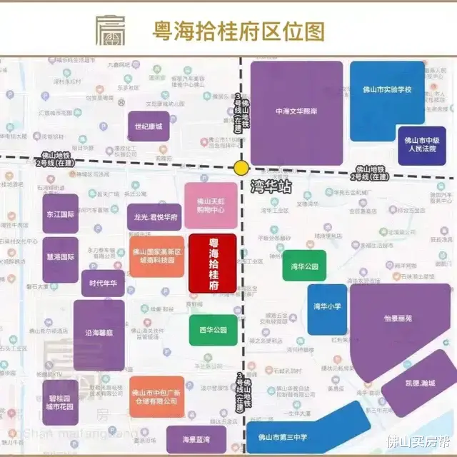 卧室|吹风3万起！稀缺五房+全带双阳台！禅城纯新盘就冲着改善去的