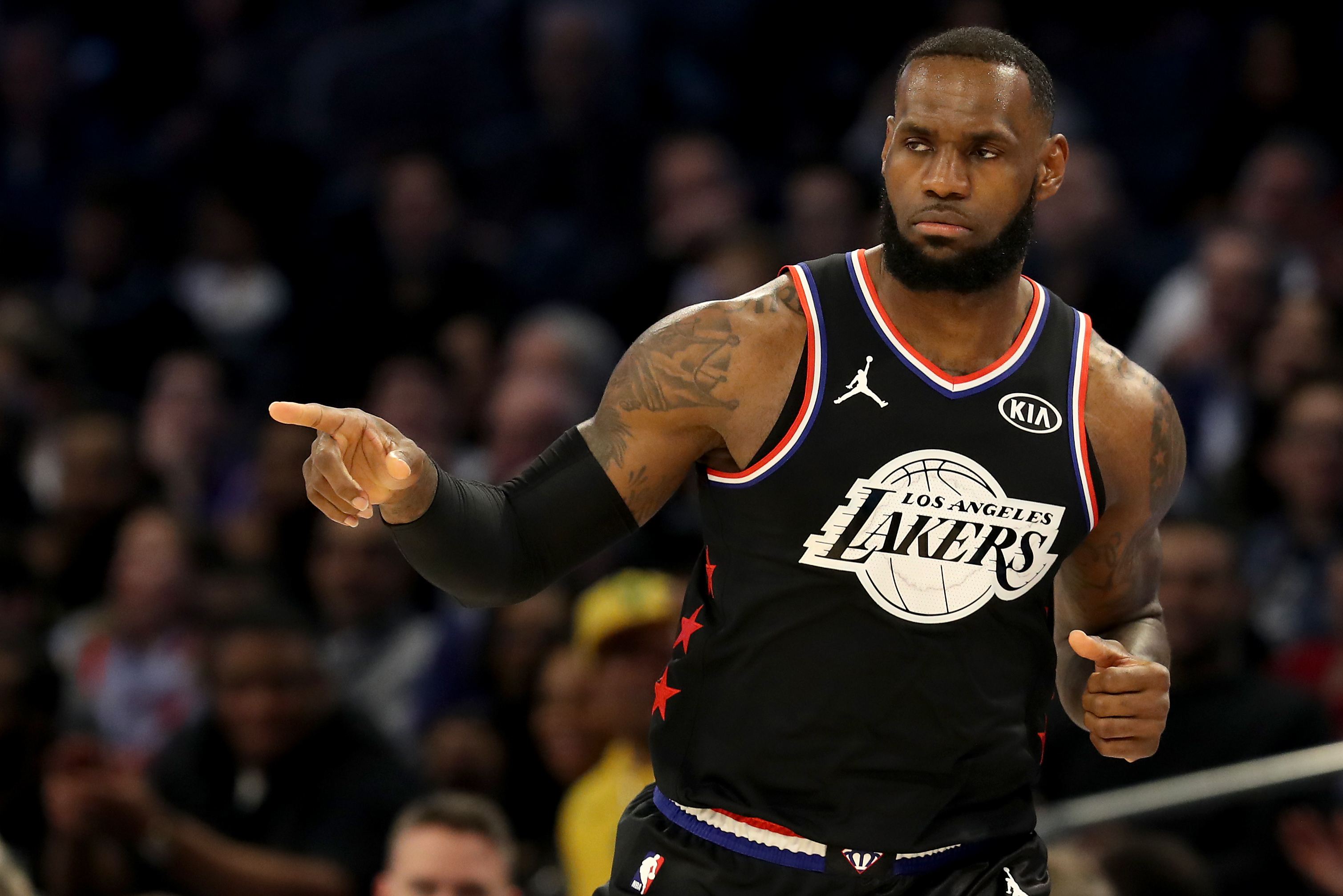科比·布莱恩特|NBA十大关键球能力最强的球星：科比无缘前三，头名永远无法超越