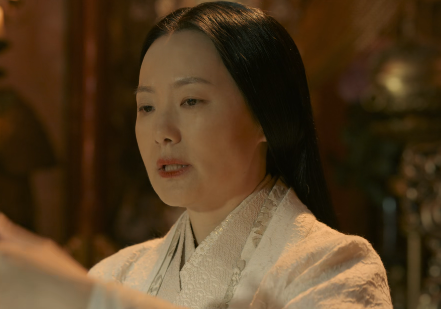 宋茜|风起洛阳:本来是冲宋茜看剧,没想到被女四号“惊鸿一瞥”惊艳了