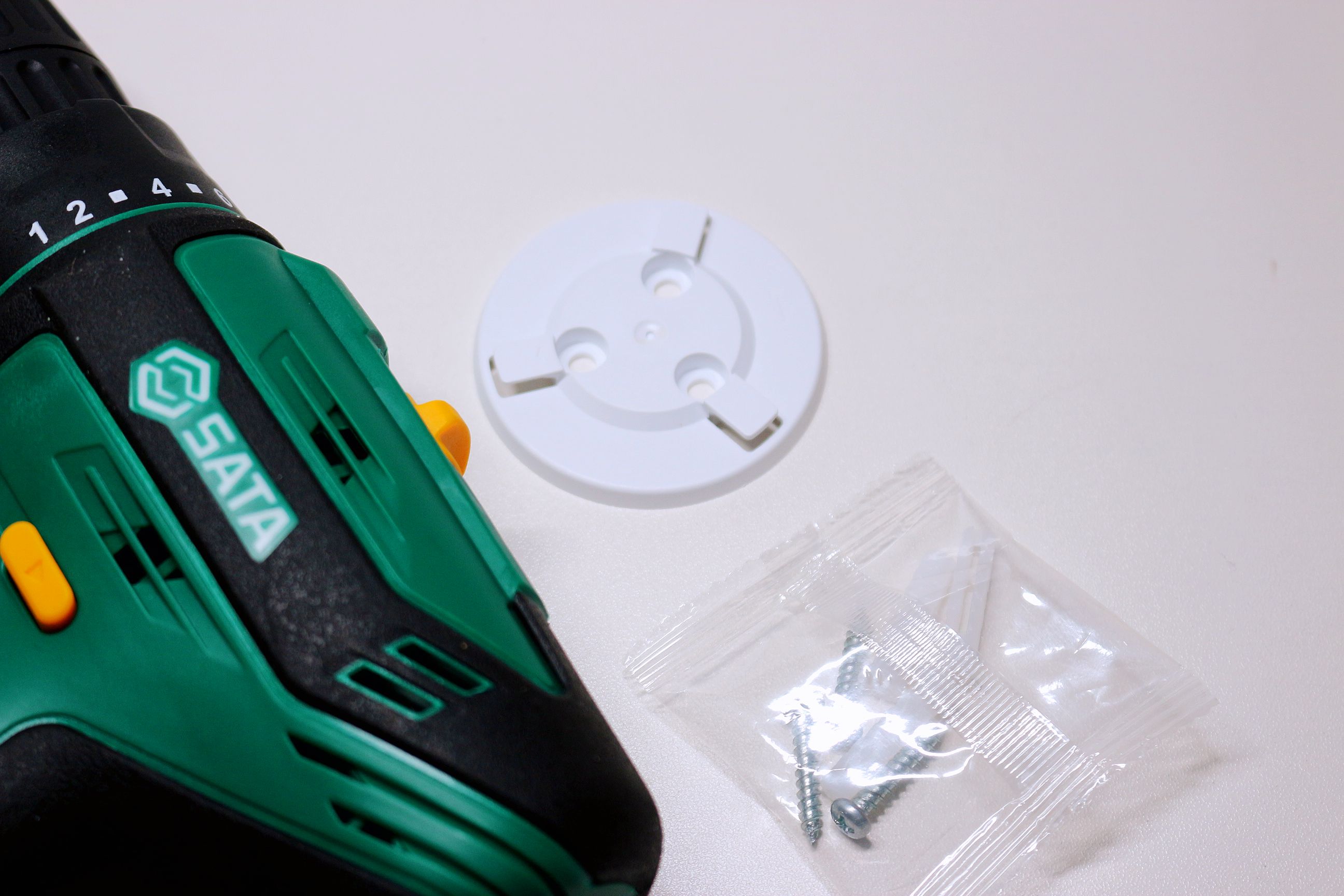 sata|世达SATA 电钻05806 使用有感