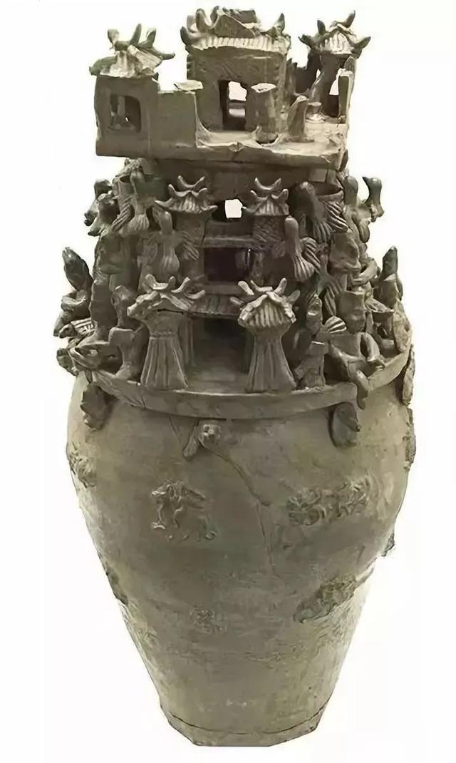 |历代古瓷人物纹饰,辨各时代的不同特征