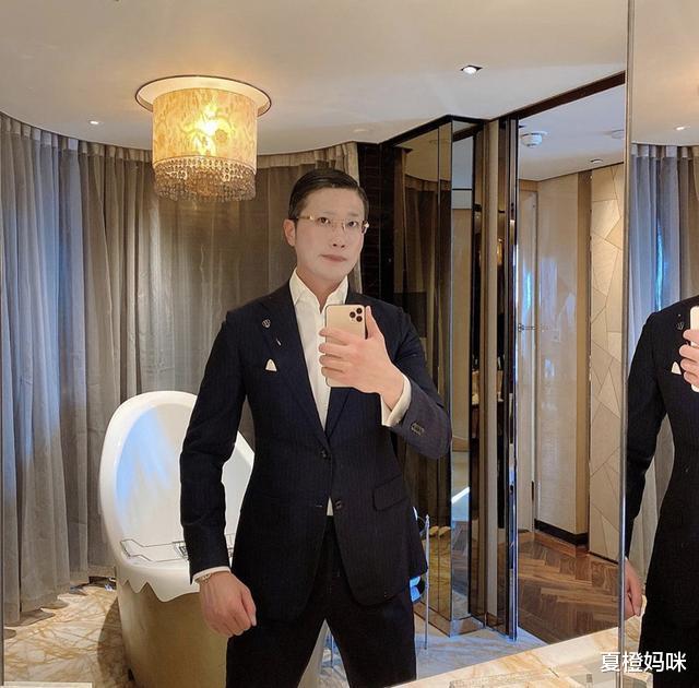 夏橙妈咪|“高质量男性”走红网络后，自爆硕士学历造假：花钱买来的