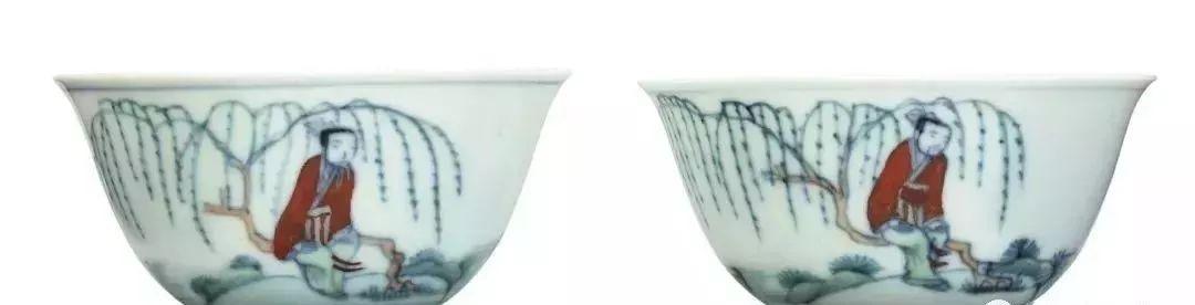 |历代古瓷人物纹饰,辨各时代的不同特征