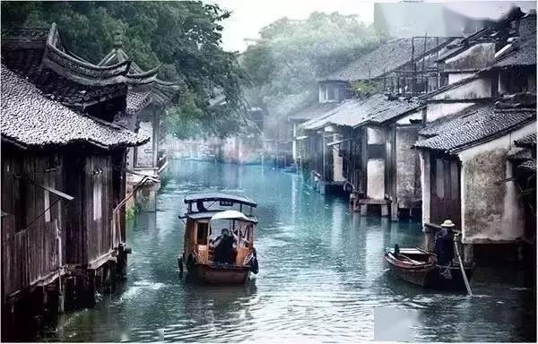怒江 婉约江南式水乡，用心诉说一个美丽的故事