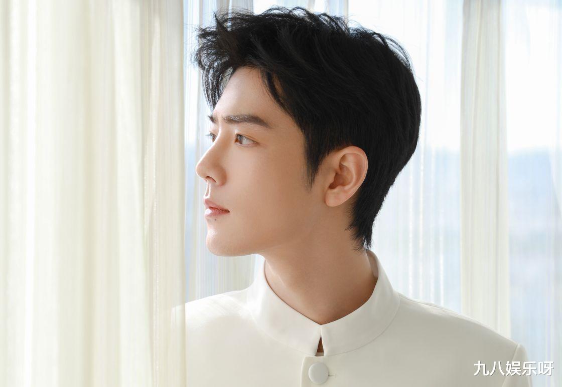 明星素颜|央媒转发肖战舞台，为神州13送上祝福，主流认可接二连三