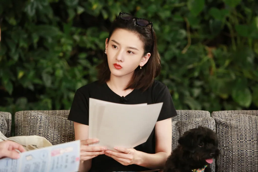 宋祖儿|宋祖儿快跑！这渣男不能要啊！