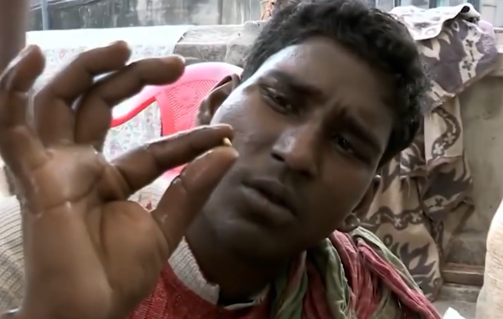 印度 印度人真实生活：每天扫大街，都能赚1000人民币？