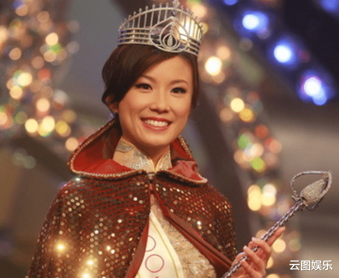 刘倩婷|恭喜！35岁港姐冠军宣布怀二胎，嫁8亿富豪生活幸福，怀孕后胖18斤