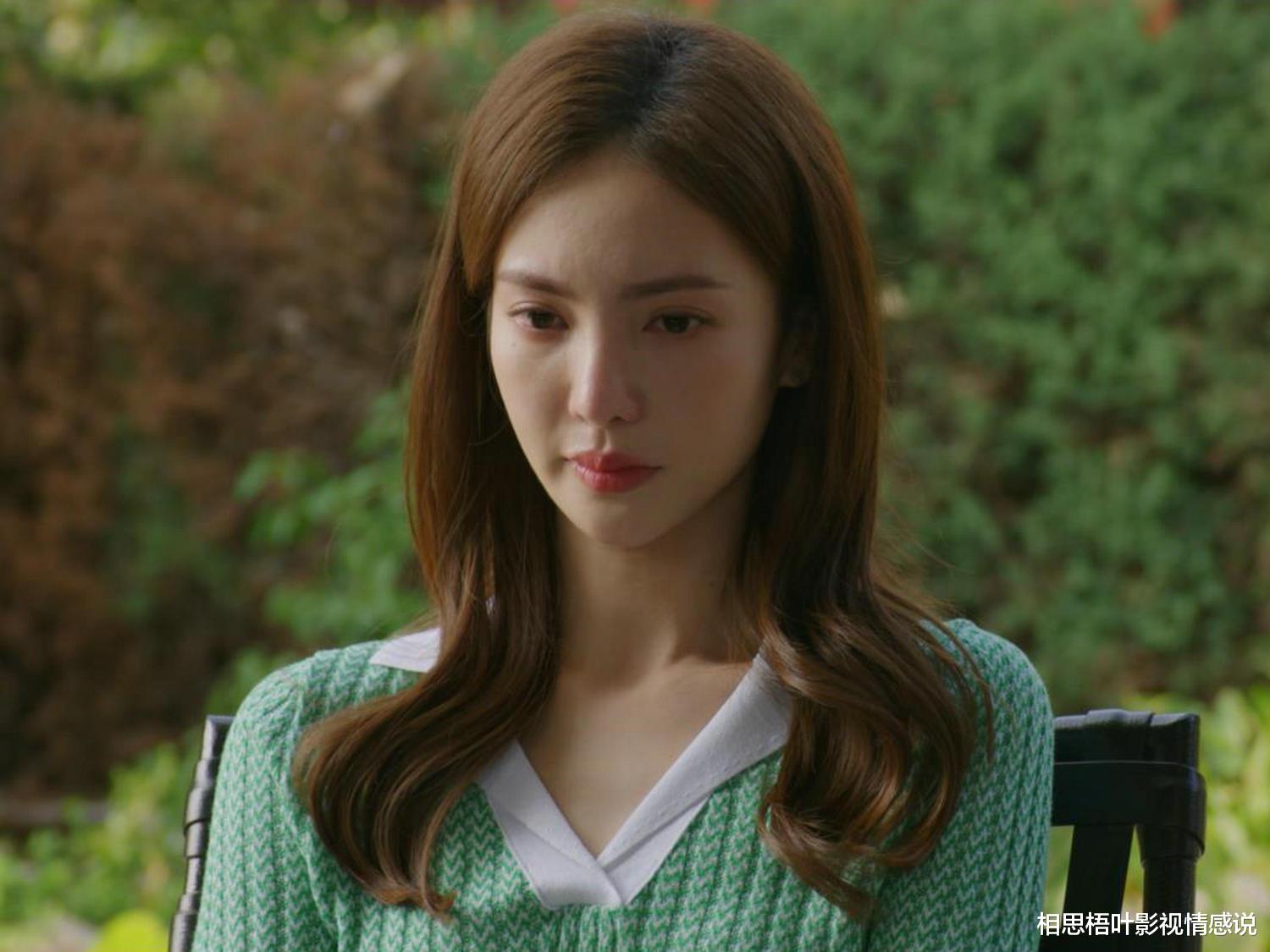 相思梧叶影视情感说|《北辙南辕》戴小雨：之所以重蹈覆辙，只因为内心依旧放不下