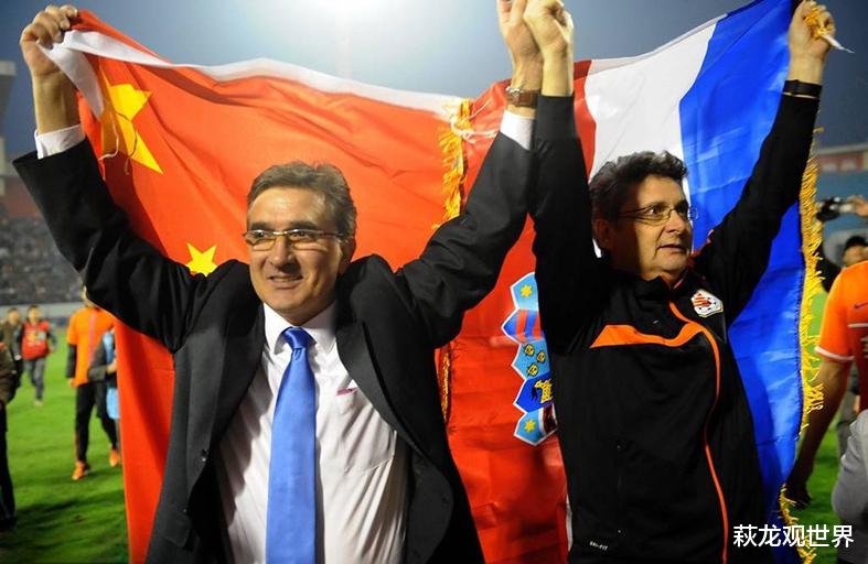 泰山隊|泰山隊十年磨一劍！首輪能否拿河北隊祭旗？郝偉親承兩大護法有傷