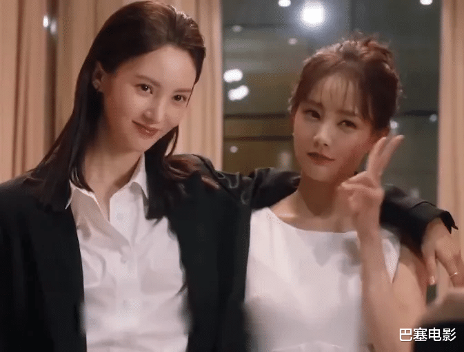 杜冰雁|吵了这么多年,也没吵出来谁是女一,那些年为双女主拌过的嘴