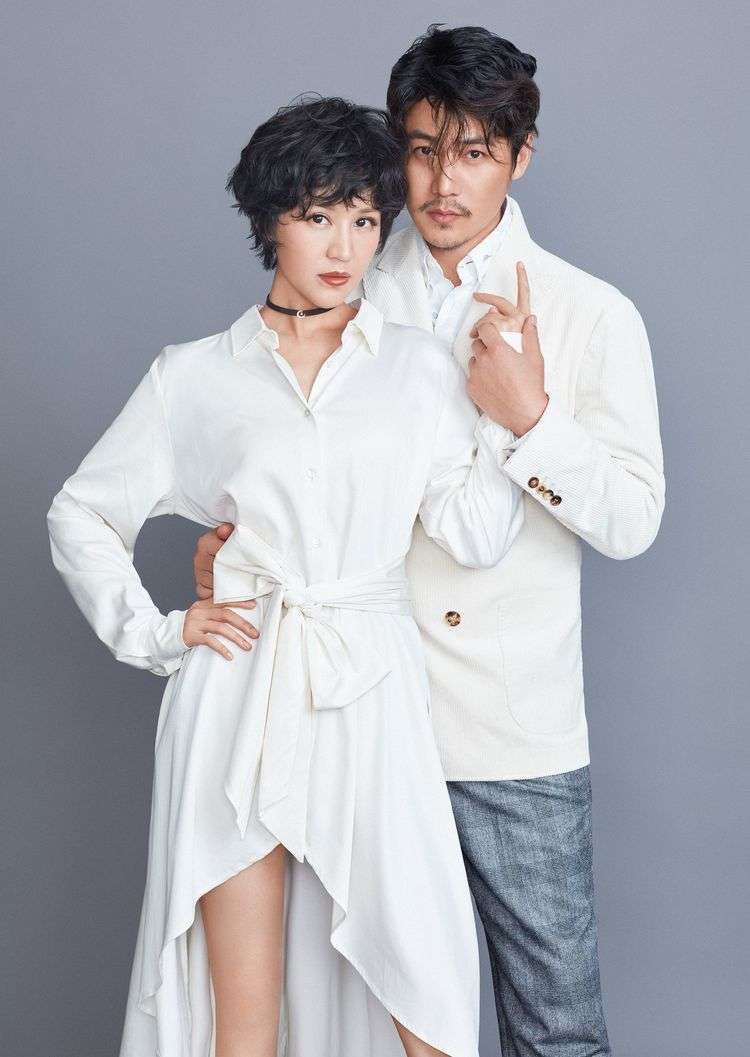 岳云鹏|陆毅夫妇合体参加活动，老婆穿小香风像贵妇，自己却胖成油腻大叔