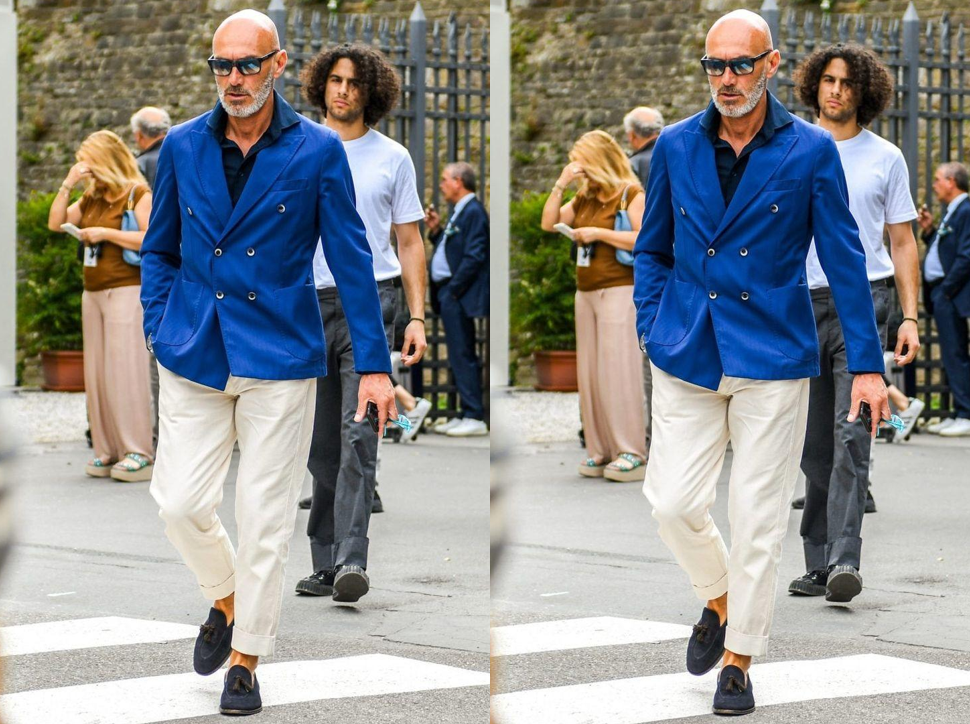 刘美华时尚|今夏流行穿“卡其裤”，男士这样穿才帅气，让各位的形象更出众