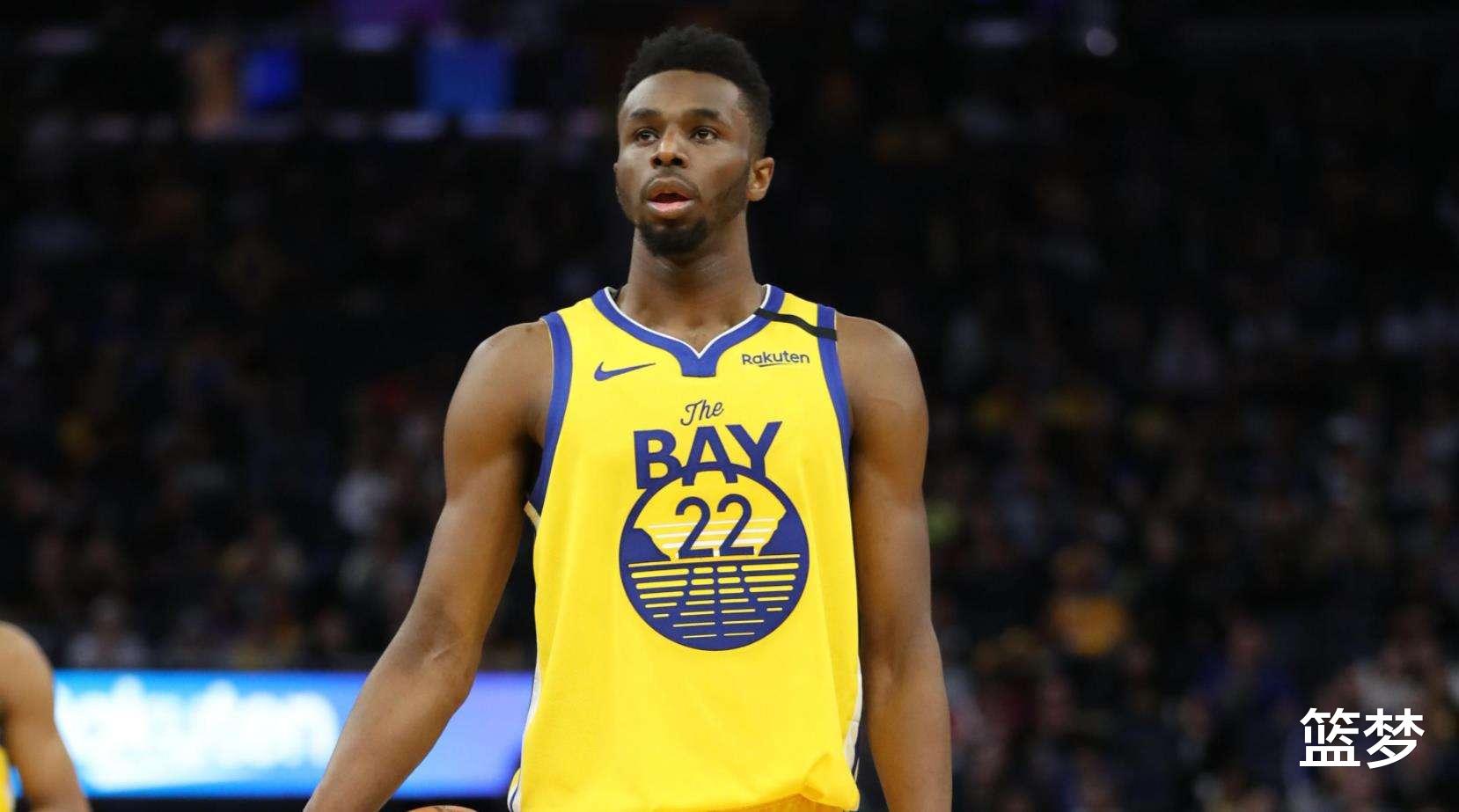 克萊·湯普森|湯神狀態(tài)有多好？12分鐘砍下20多分，維金斯迫不及待想和他搭檔了