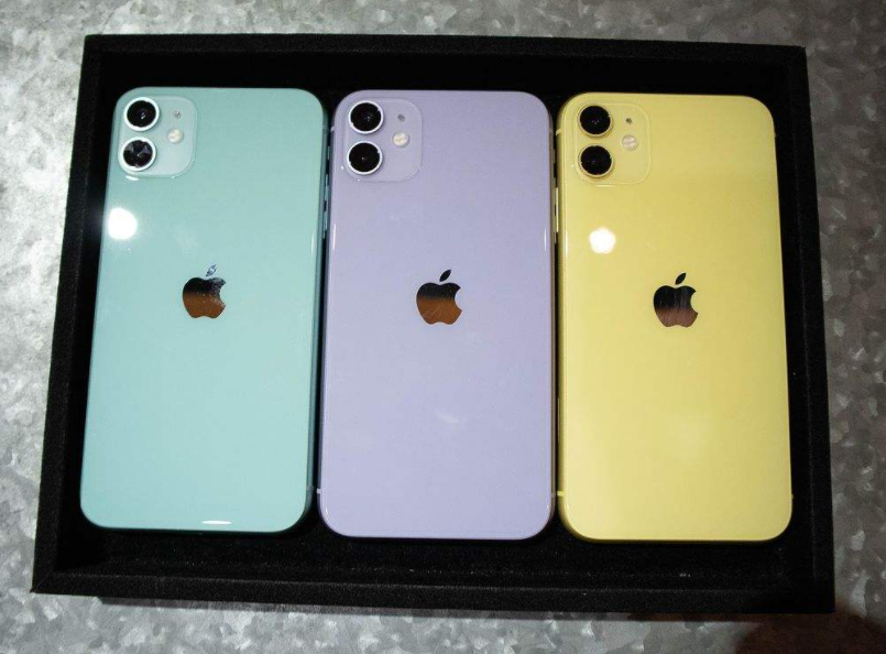 iphone11|经典iPhone再现低价，128GB+A13芯片，跌价幅度超2000元