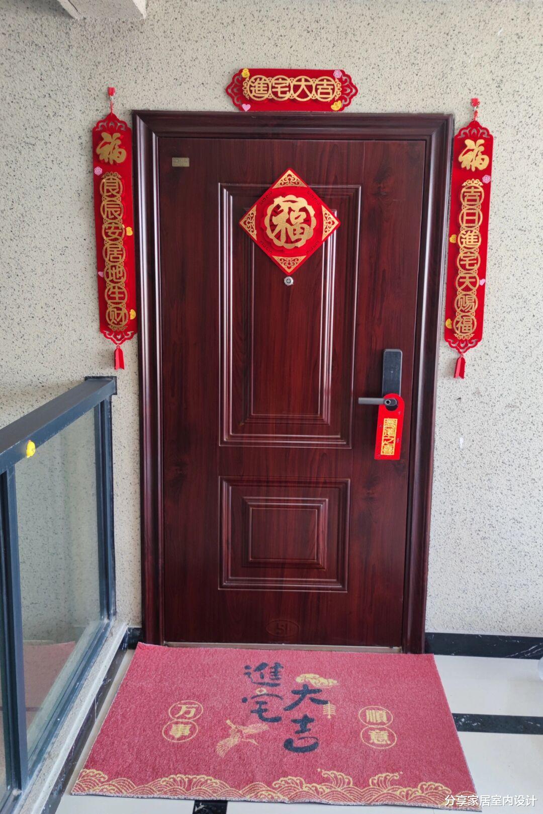 她家辛苦四个月终于乔迁啦,特别喜庆,看着都很想入住,分享一下