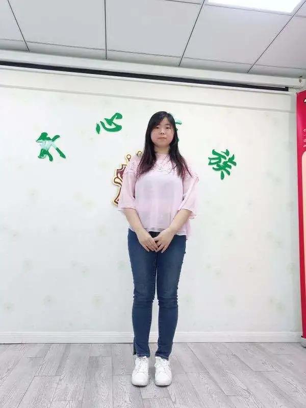 |8个月减重80斤，没有平台期，没有体重反弹，她可能是最幸福的减重者！