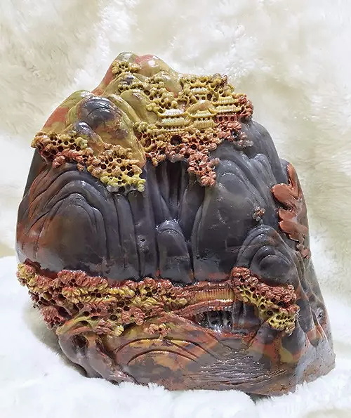 玉雕|玉雕大师——仵建堂