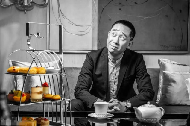 许凯|白凯南的毁灭史：从春晚笑星到无人问津，他到底做错了什么？