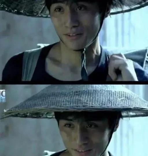 霍思燕|娱乐圈眼睛最漂亮的男星，只服这5位，眼底有水雾缭绕，桃花盛开