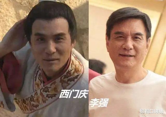 田朴珺|98版《水浒传》演员现状：男演员发展很好，女演员境遇令人唏嘘