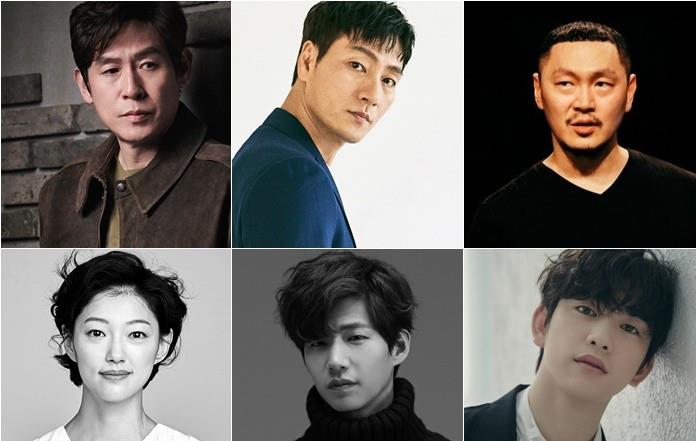 韩国电影|最期待的五部重磅韩国电影(建议收藏)