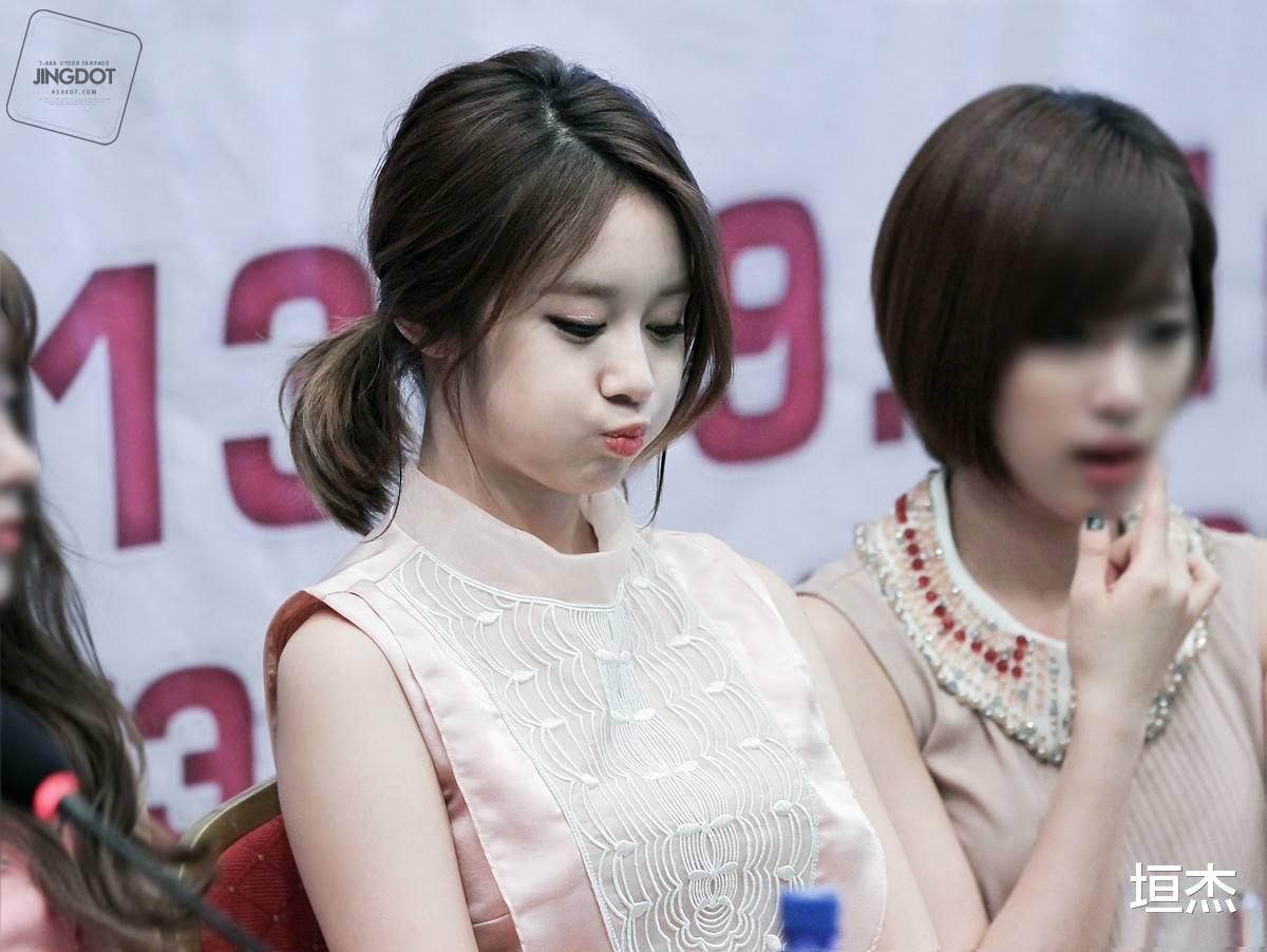 朴智妍|IU“朴智妍是跳舞最好看的”，一个人搞垮整个团，天生的高冷