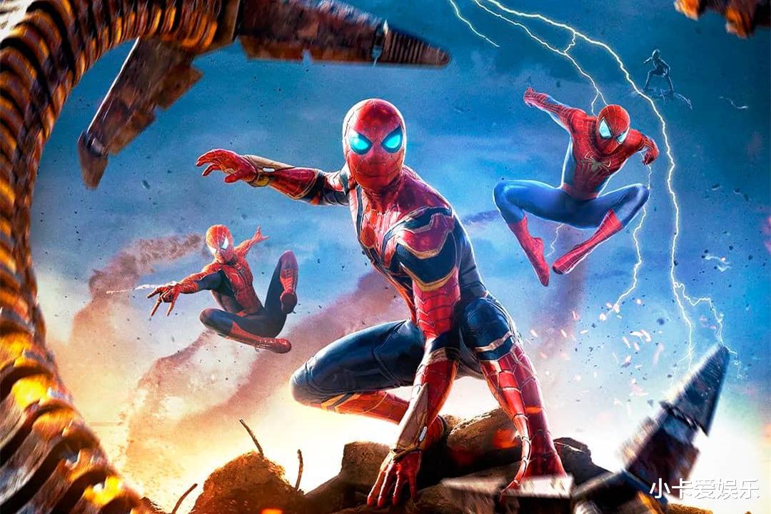 孙雨|《蜘蛛侠：英雄无归》全球票房大爆，却扯下了漫威电影的遮羞布？