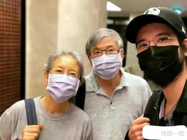 王力宏|王力宏爸爸王大中的A面B面：对儿媳苛刻，无条件只相信儿子