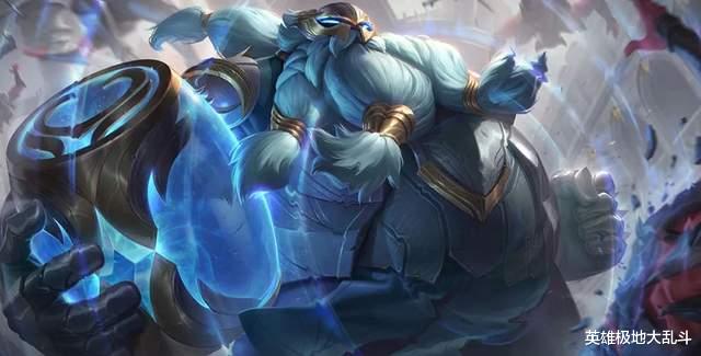 酒桶|无限肉弹冲击怼脸，极地大乱斗CD流酒桶玩法分享