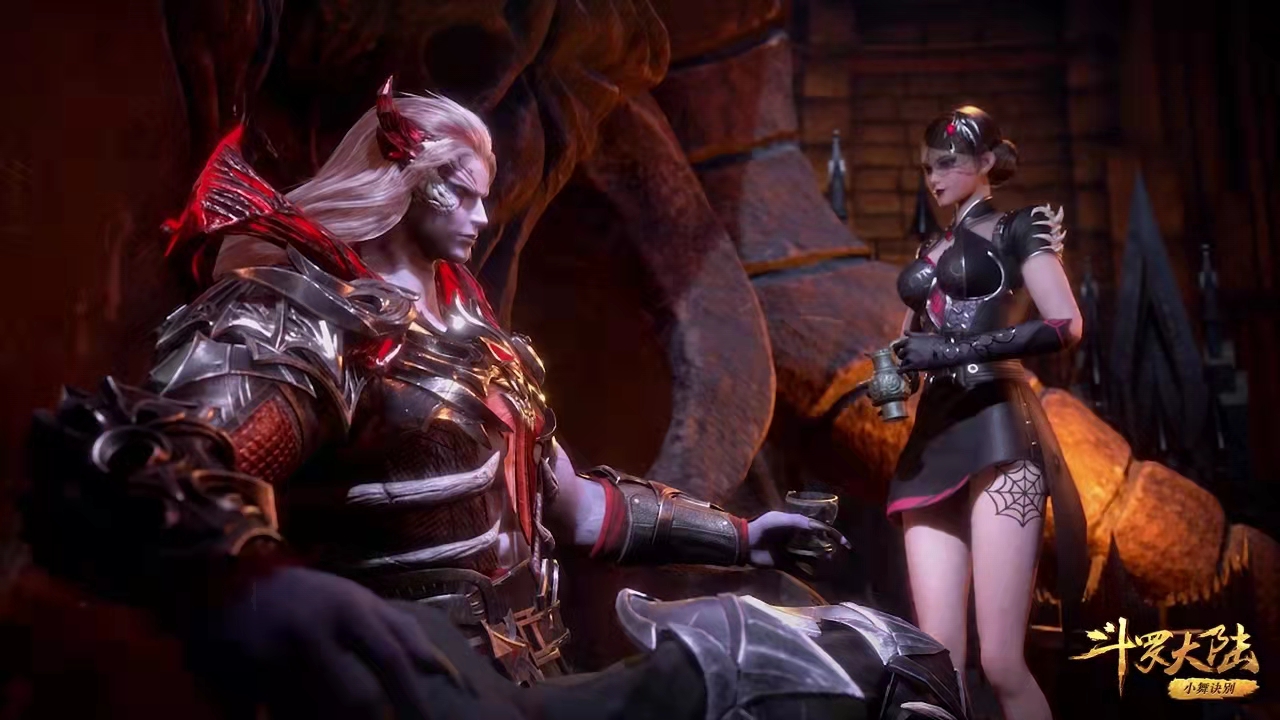 武魂|千道流正脸曝光，三斗罗集齐，终于看清谁是反派，武魂殿没有错