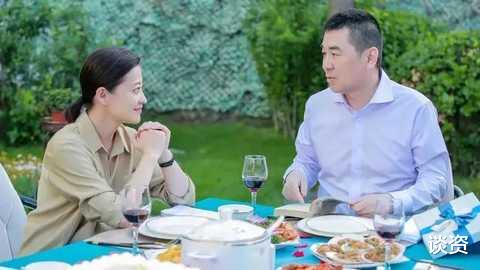 殷桃|41岁的殷桃和46岁的梅婷