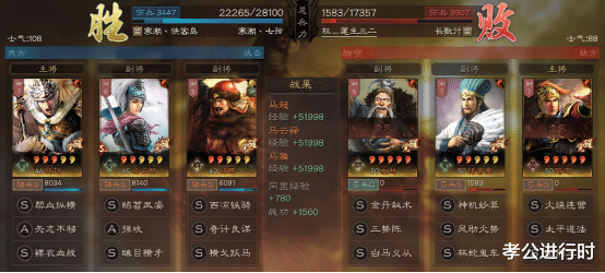 西凉|三国志战略版：规避流杀手！时代的烟火，西凉三马缘分阵容测评