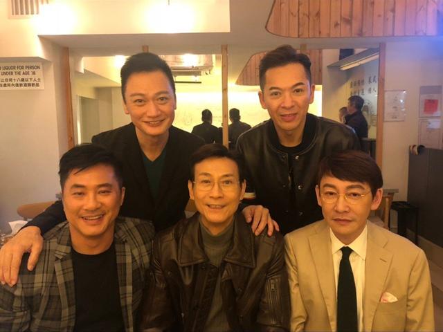 电视剧|《大时代》系列电视剧, 被港人奉为香港第一神剧