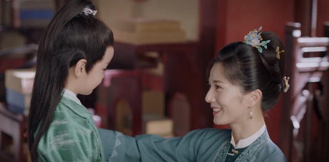 锦心似玉|《锦心似玉》二嫂私会被撞破，三点细节：十一娘亲的死与她有关