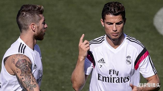 皇家馬德里|皇馬鬧分歧！曝拉莫斯反對C羅回家，更青睞德甲巨星，原因太自私