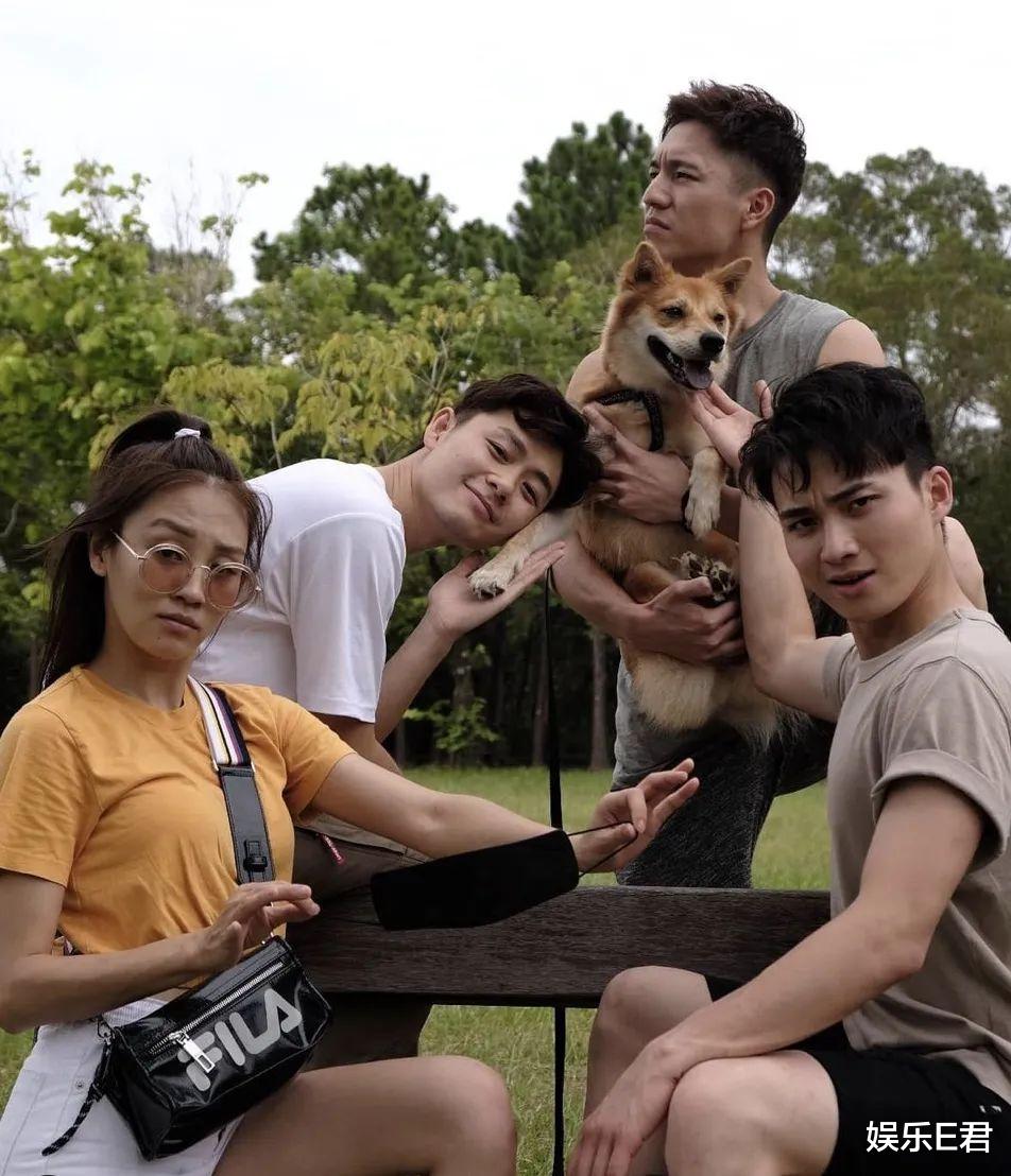 香港小姐|23岁吴伟豪热衷姐弟恋，甩掉大10岁前女友，再度暗交34D港姐何泳芍