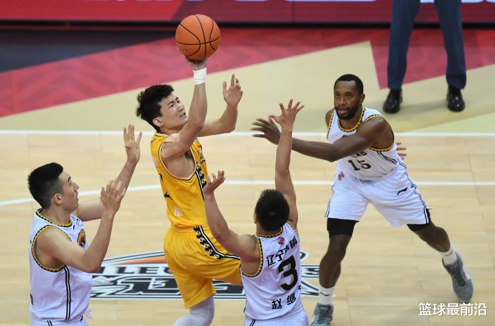 遼寧男籃|遼寧逆轉廣廈！繼偉21分救主，外援合砍37分，楊鳴再迎挑戰