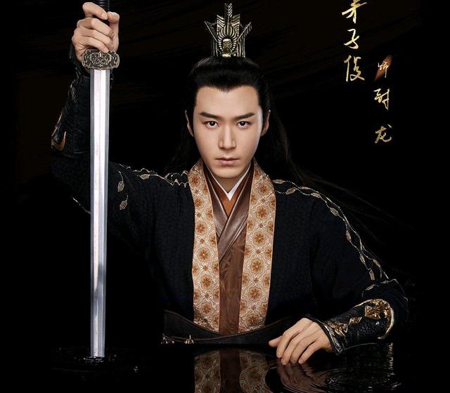 龚俊|谁说演双男主题材就会火?他出演两部依然不红,比龚俊要差点运气