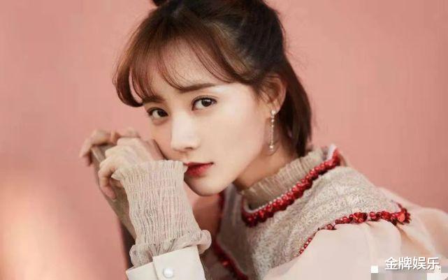 李一桐|李一桐曾经是赵丽颖的专属替身，现在却要赶超正主了