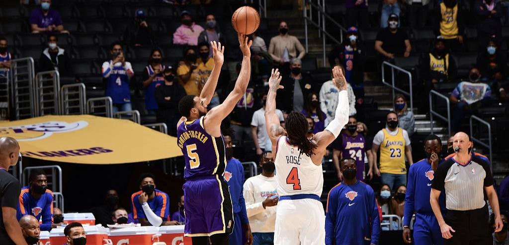 安東尼·戴維斯|湖人贏球后，沃格爾盛贊一人，濃眉哥傳來壞消息，馬修斯霸氣表態(tài)