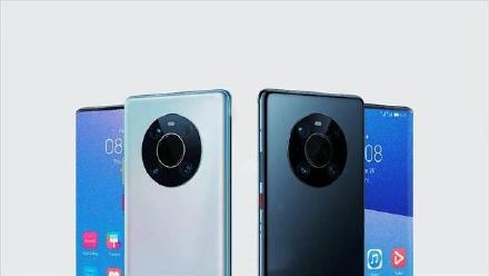 华为|华为依旧坚挺，两款旗舰已经打磨完毕，Mate50准备就绪