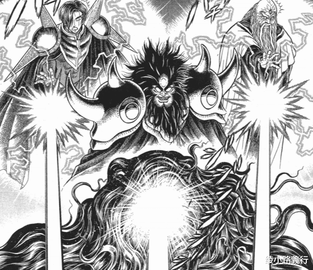 高屋良树《强殖装甲》:身穿外星人装甲的人类突袭外星科技兽神将