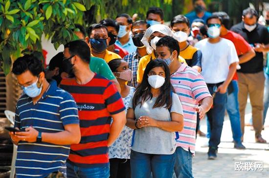 歐聯網 印度擬用寄生蟲藥物治療患者 世衛組織：不建議！