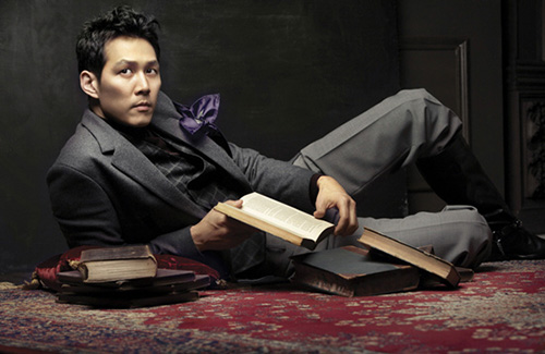 张嘉倪|《鱿鱼游戏》的456号，不仅戏里赢得百亿奖金，戏外更是抱得财阀千金