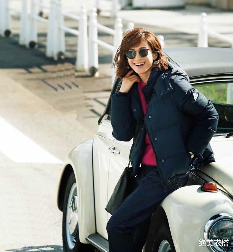 绝美衣搭 冬天的办公室,凭什么美得高级?3个技巧、15套搭配,手把手教你